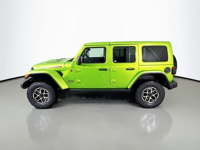 New 2026 Mojito Clearcoat Jeep Rubicon image 4