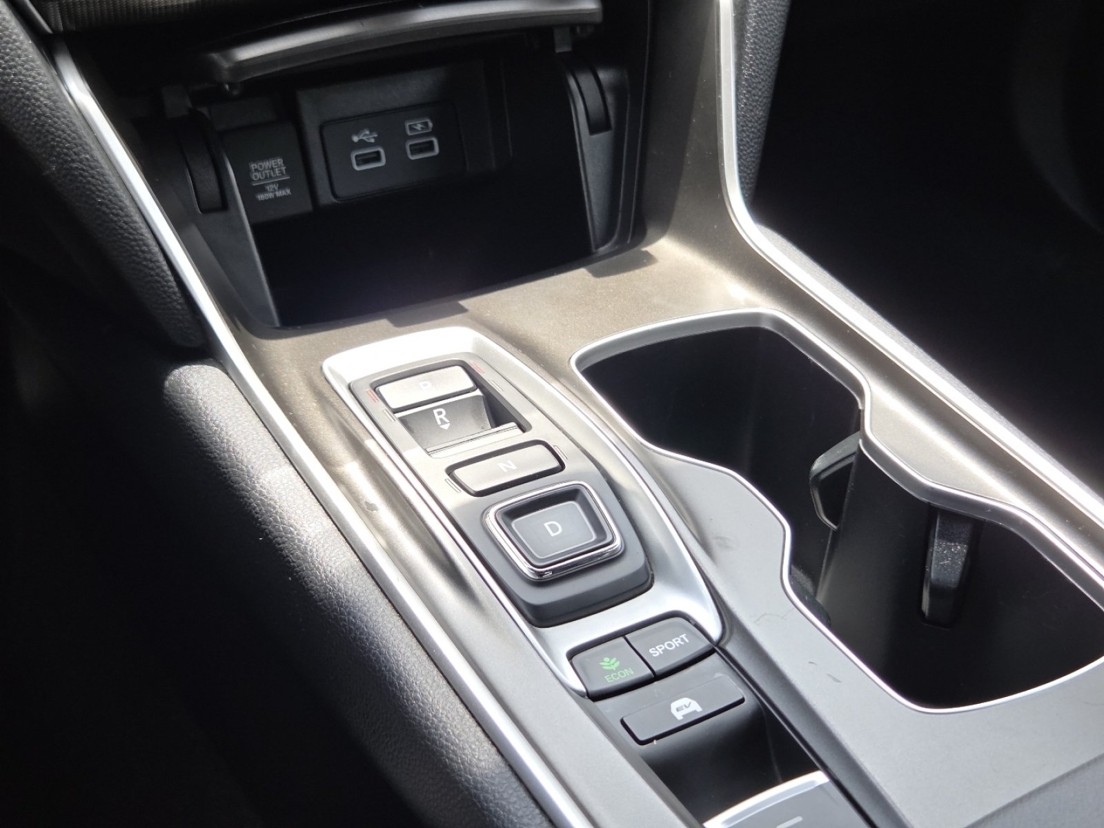 2022 Honda Accord Hybrid Sport - Photo 32