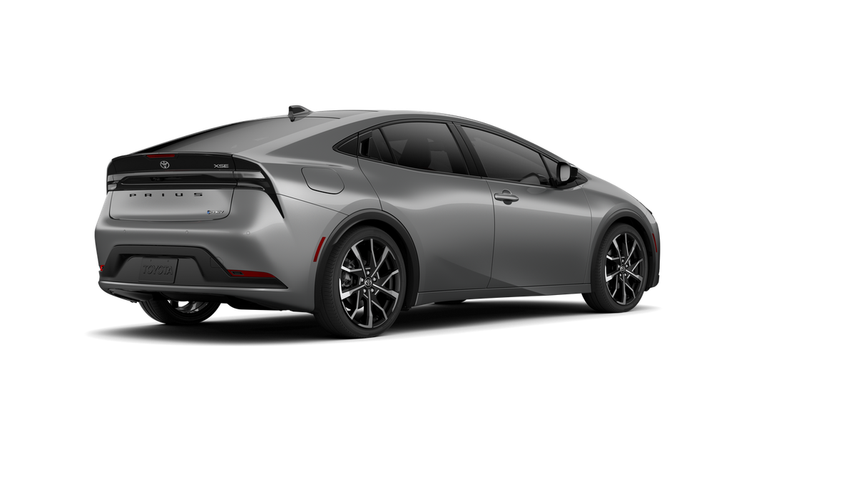 New 2026 Guardian Gray Toyota XSE image 10