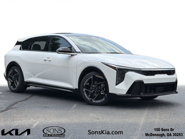 2026 Kia K4 Hatchback GT-Line