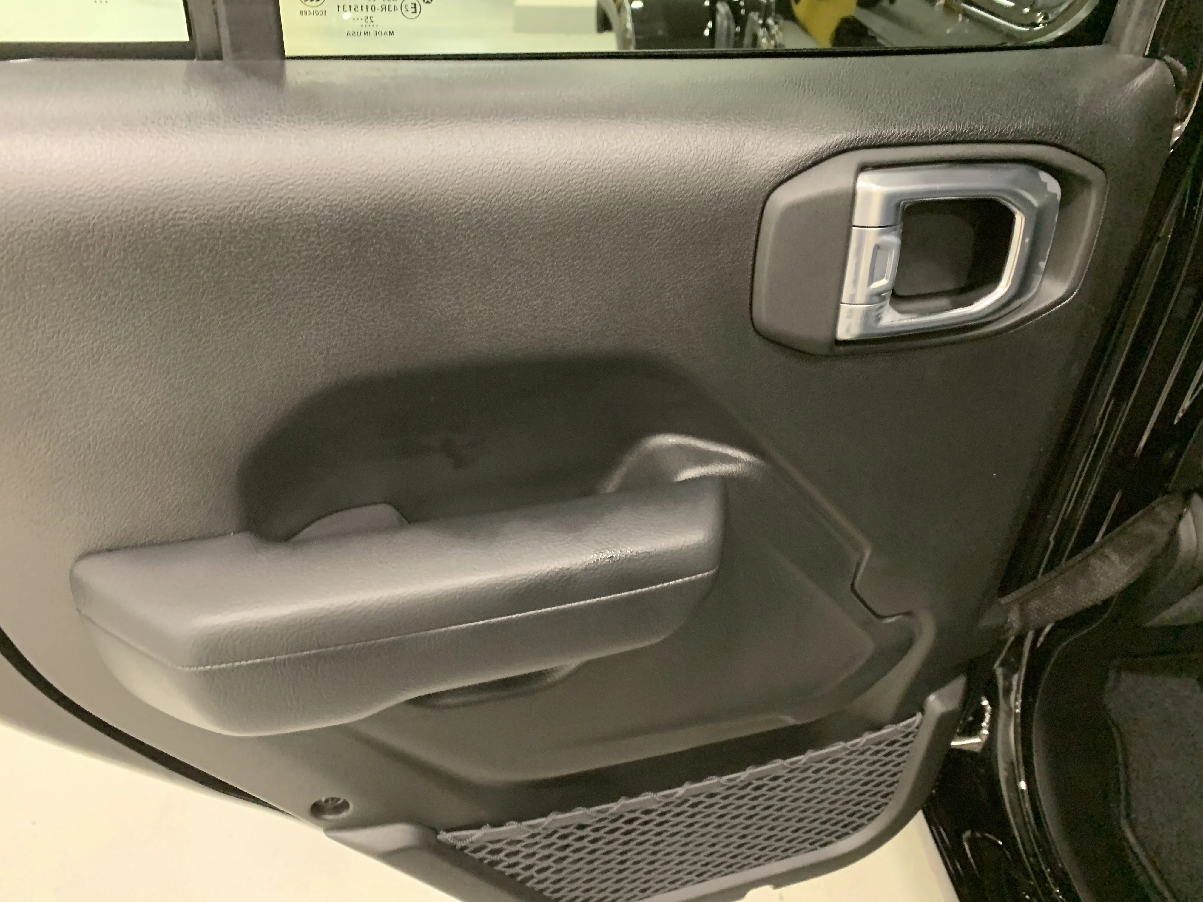 New 2026 Black Jeep Sport S image 8