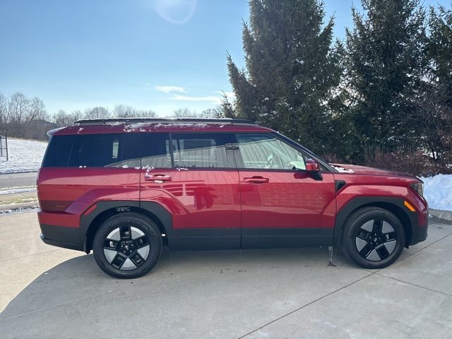 New 2026 Ultimate Red Hyundai SEL image 5