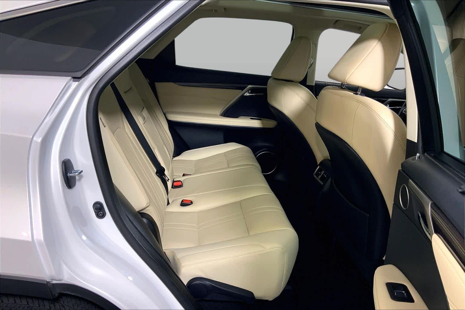 Certified Used 2021 Eminent White Pearl Lexus  image 20