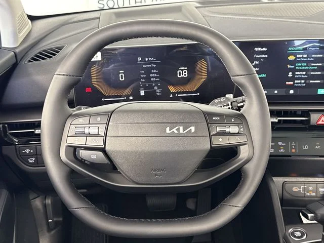 New 2026 Wolf Gray Kia EX image 14