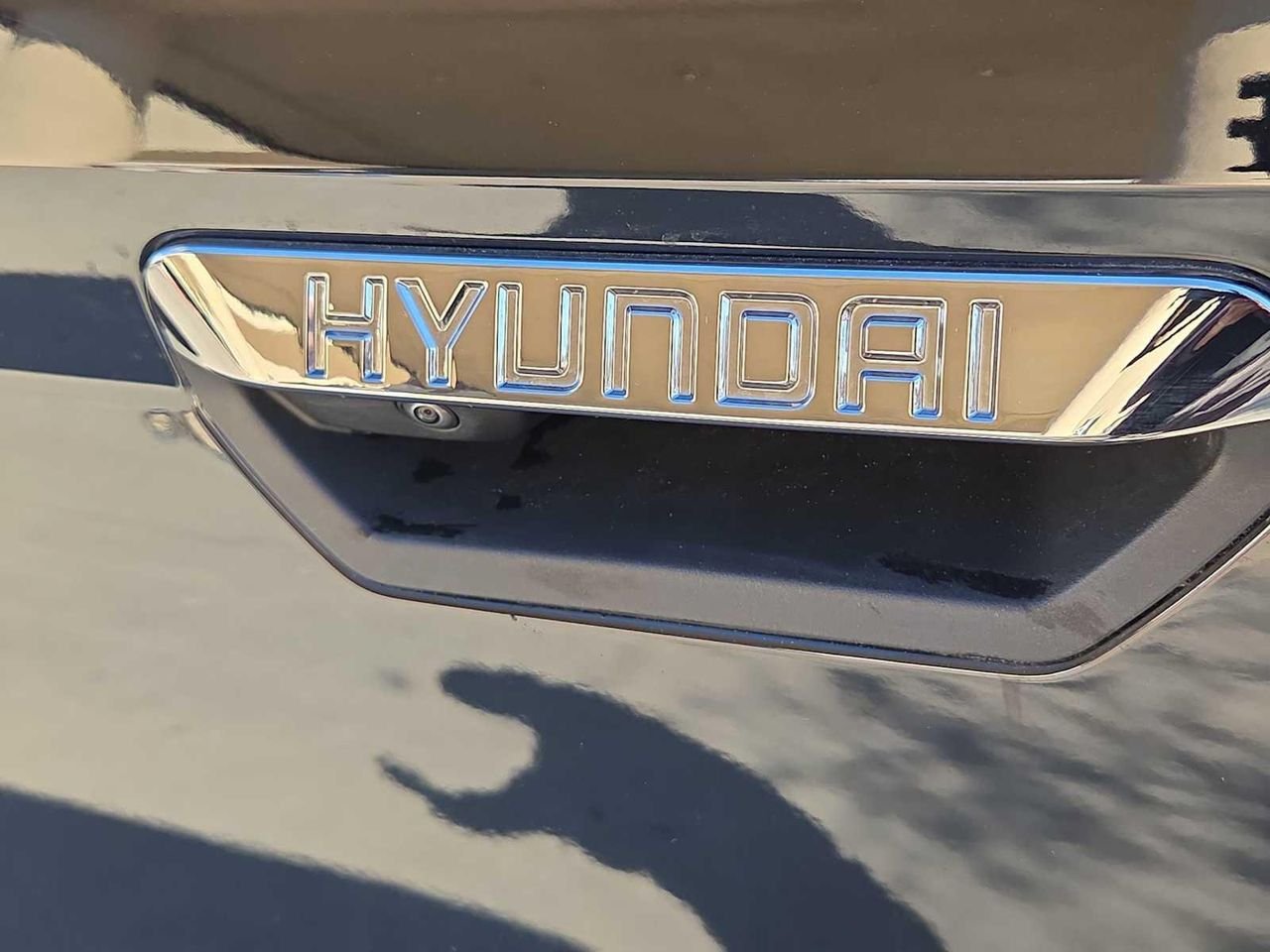 2025 Hyundai Santa Cruz Limited - Photo 11