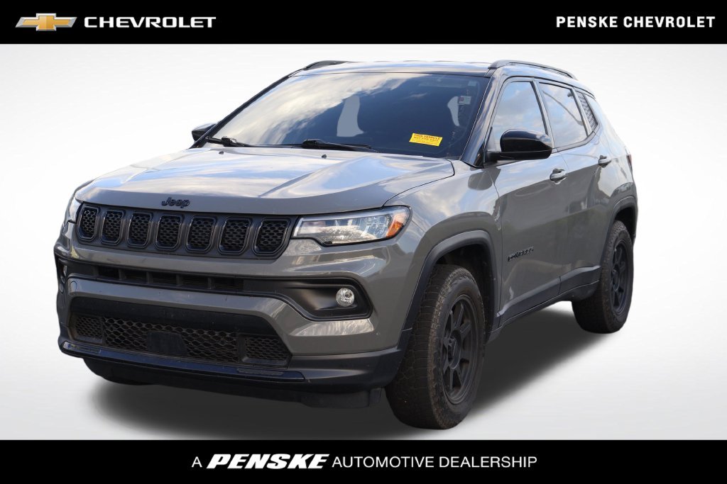 2023 Jeep Compass Altitude