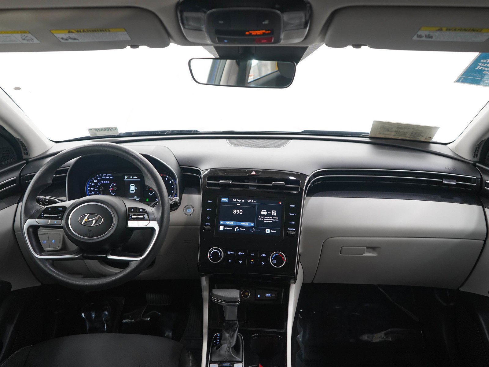 2023 Hyundai Tucson SEL - Photo 14
