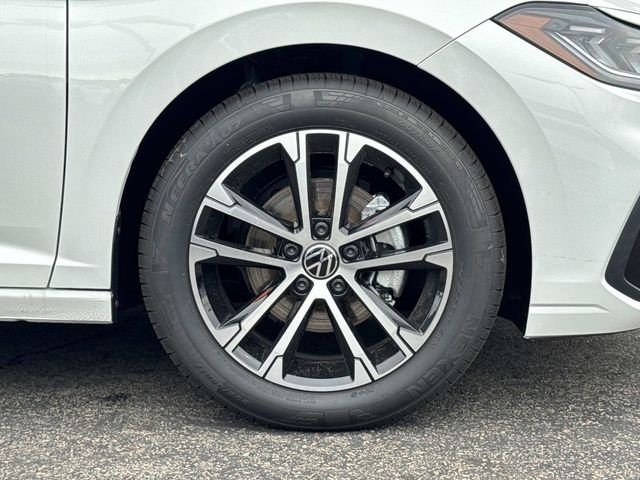 New 2026 White Volkswagen 1.5T Sport image 11