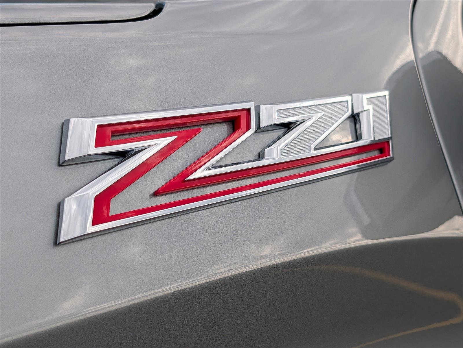 New 2026 Sterling Gray Metallic Chevrolet LT image 41