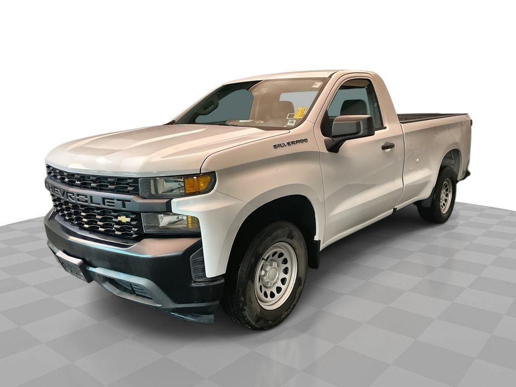 2020 Chevrolet Silverado 1500 Work Truck