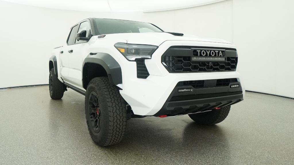 New 2026 Ice Cap with Black roof Toyota TRD Pro image 10