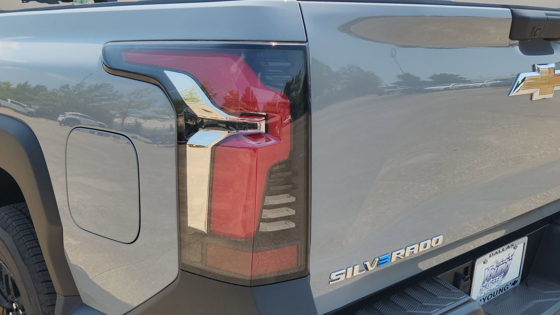 2026 Chevrolet Silverado EV LT - Photo 26