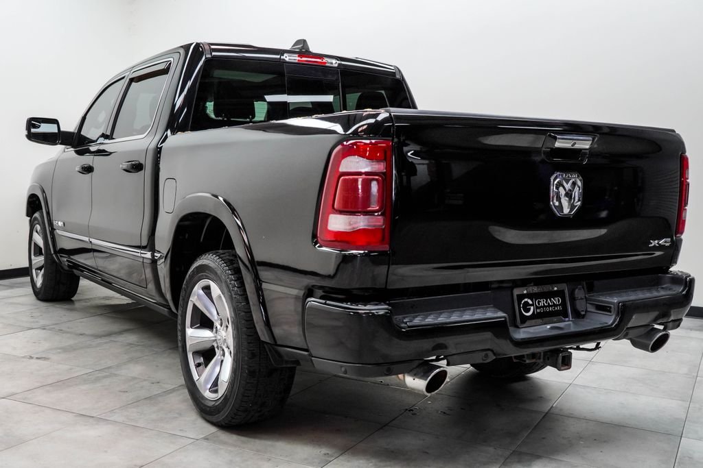 Used 2020 Black Ram Limited image 11