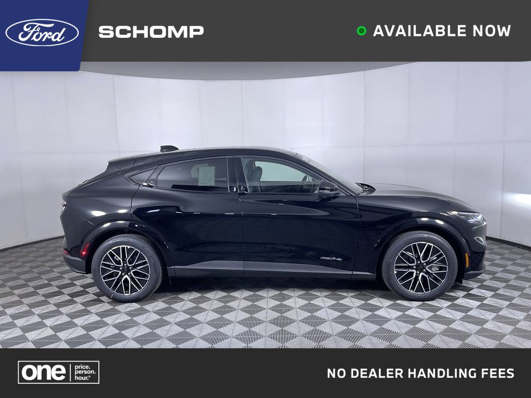 2026 Ford Mustang-Mach-e Premium's photo