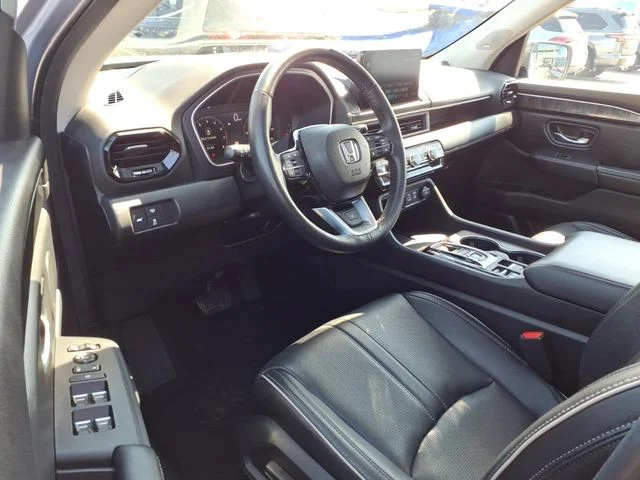 2024 Honda Pilot Elite - Photo 6