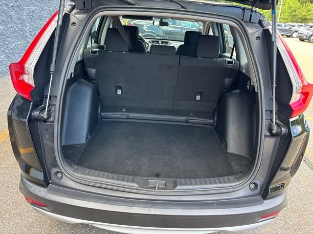 Certified Used 2017 Black Honda LX image 9