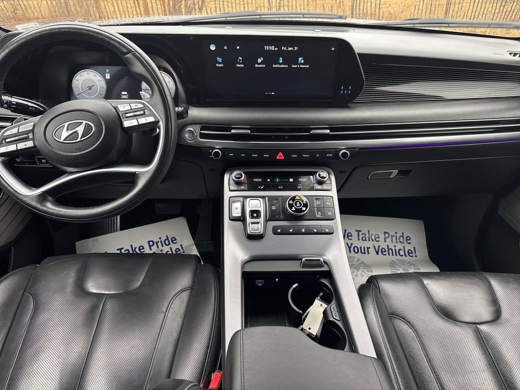 2024 Hyundai Palisade Calligraphy - Photo 17