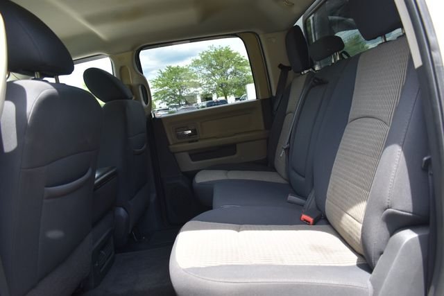 Used 2011 White Ram Big Horn image 21