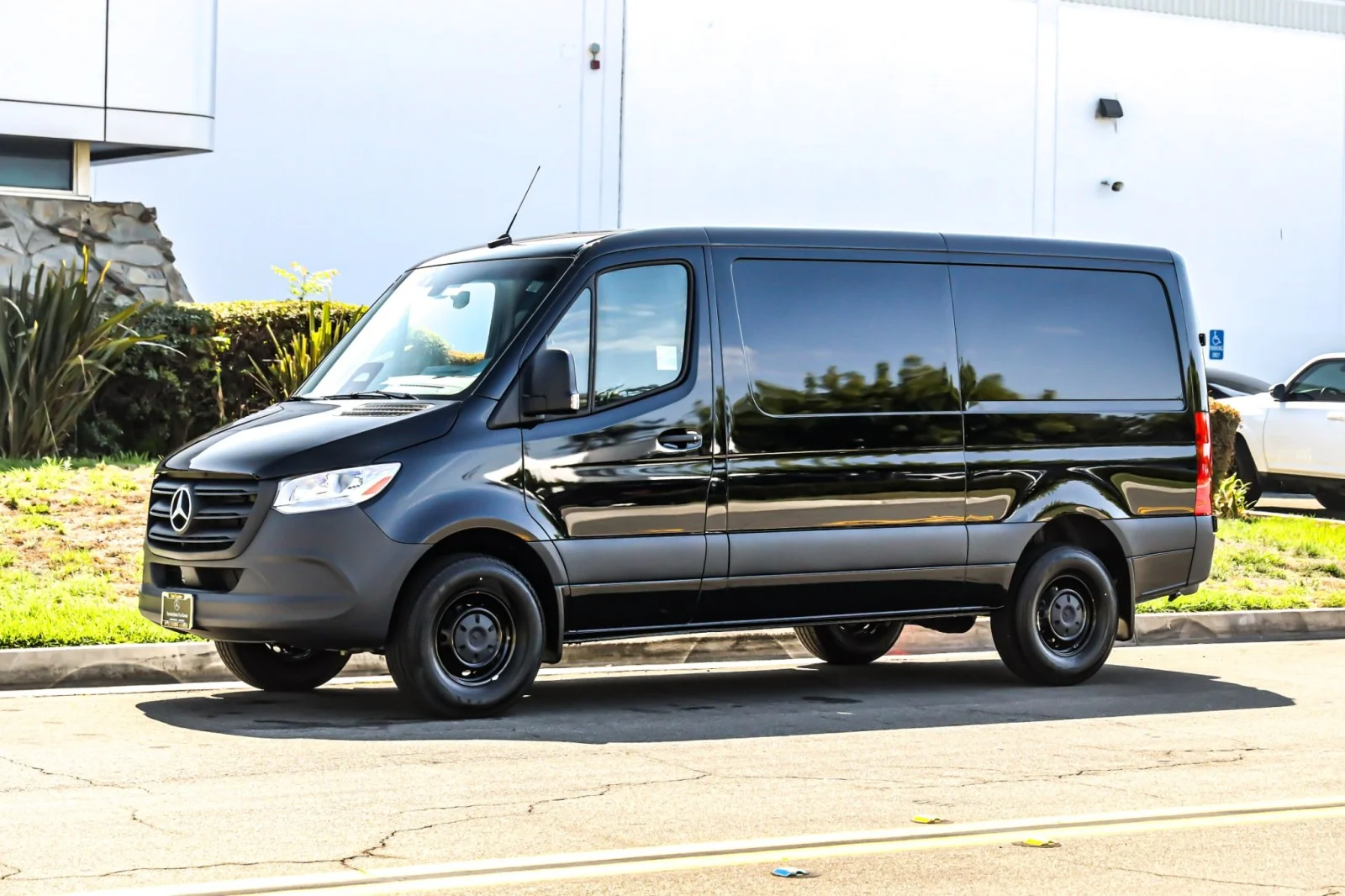2026 Mercedes-Benz Sprinter Cargo Van