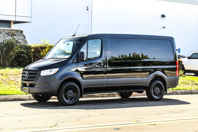 2026 Mercedes-Benz Sprinter Cargo Van 