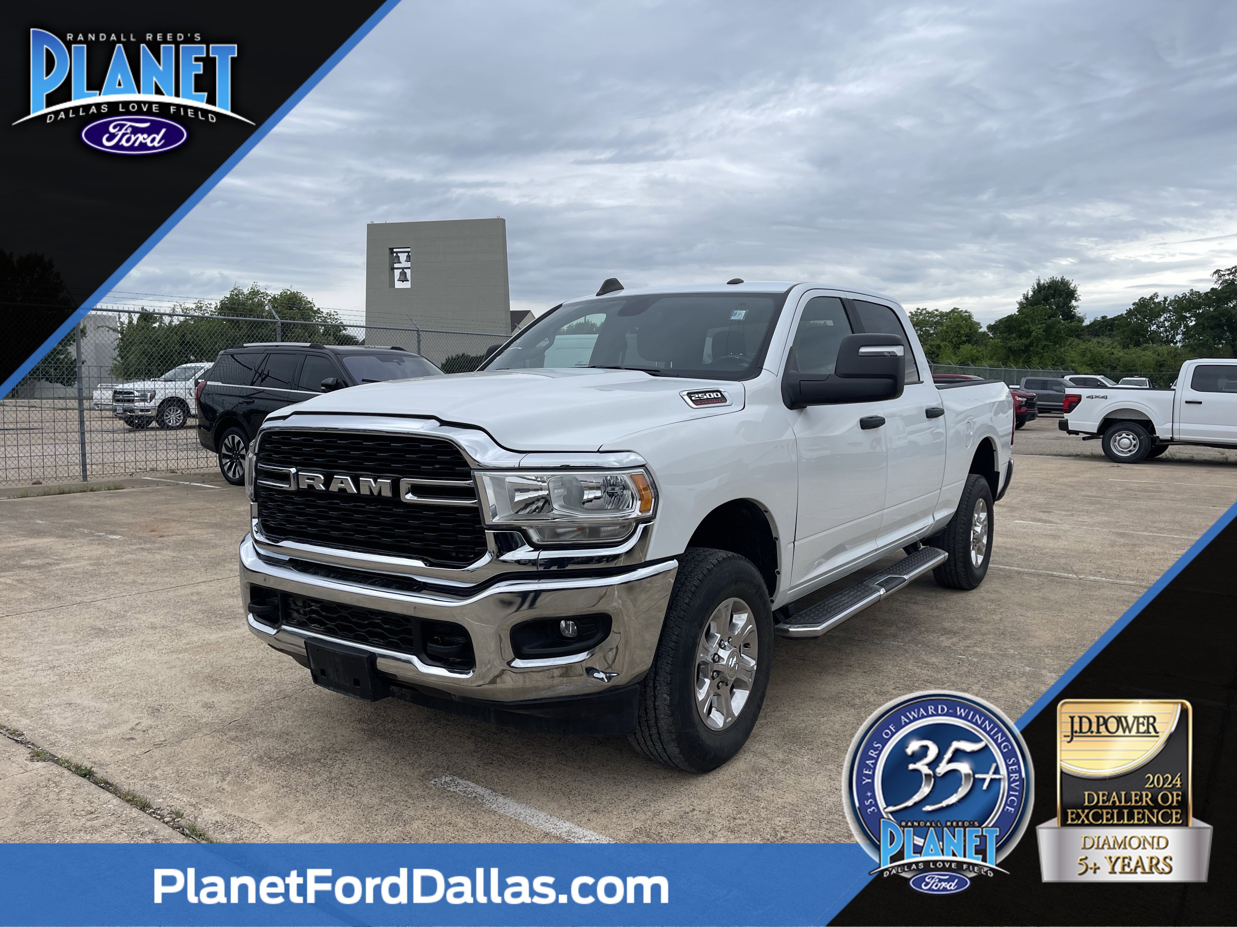2024 RAM 2500 Big Horn 4X4 Crew Cab SWB's photo