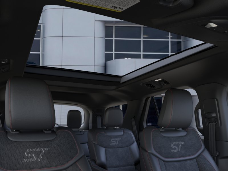 New 2026 Carbonized Gray Metallic Ford ST image 80
