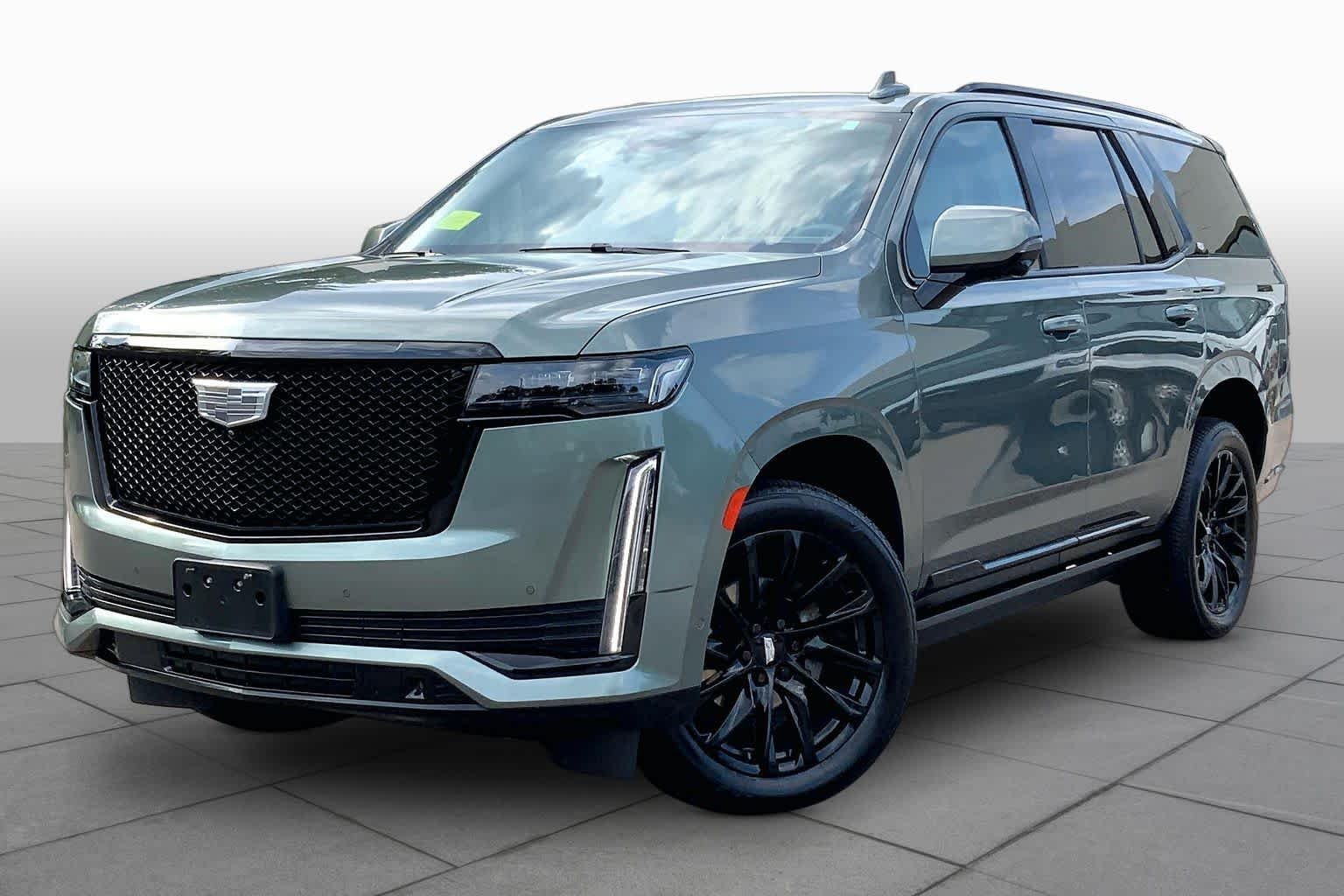 2023 Cadillac Escalade 4WD Sport Platinum