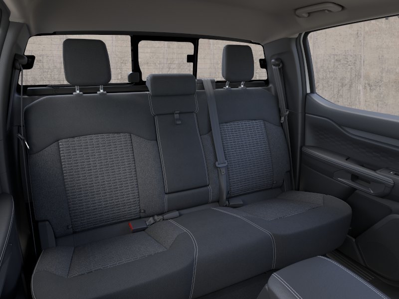 New 2026 Oxford White Ford XLT image 11