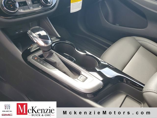 New 2026 Ebony Twilight Metallic Buick Sport Touring image 18