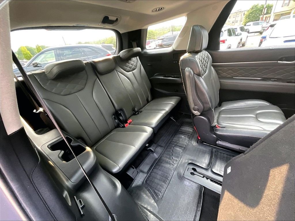 Used 2020 Brown Hyundai Limited image 17
