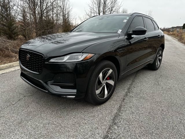 2023 Jaguar F-PACE P250 S's photo