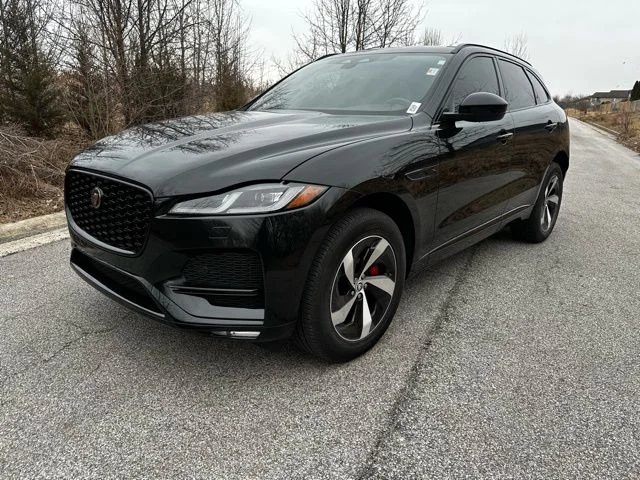2023 Jaguar F-PACE P250 S's photo