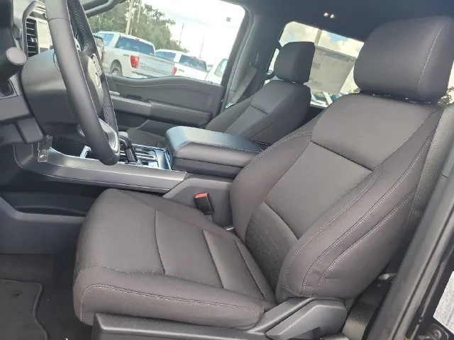 New 2026 Black Metallic Ford XLT image 19