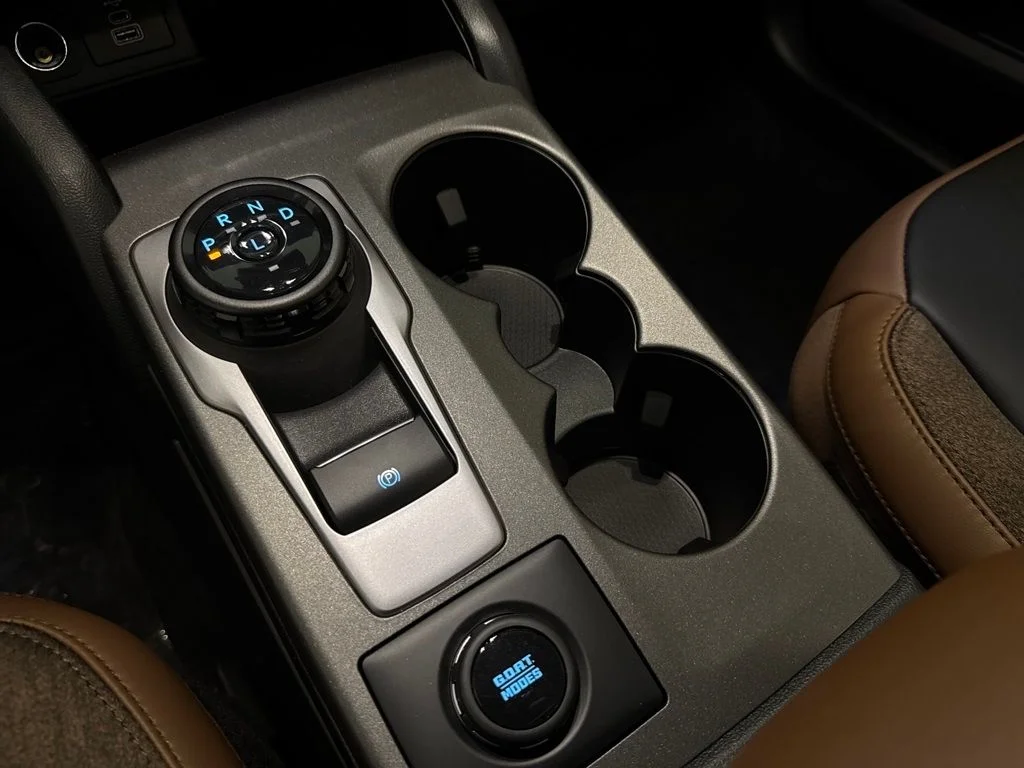 New 2026 Black Ford Outer Banks image 12
