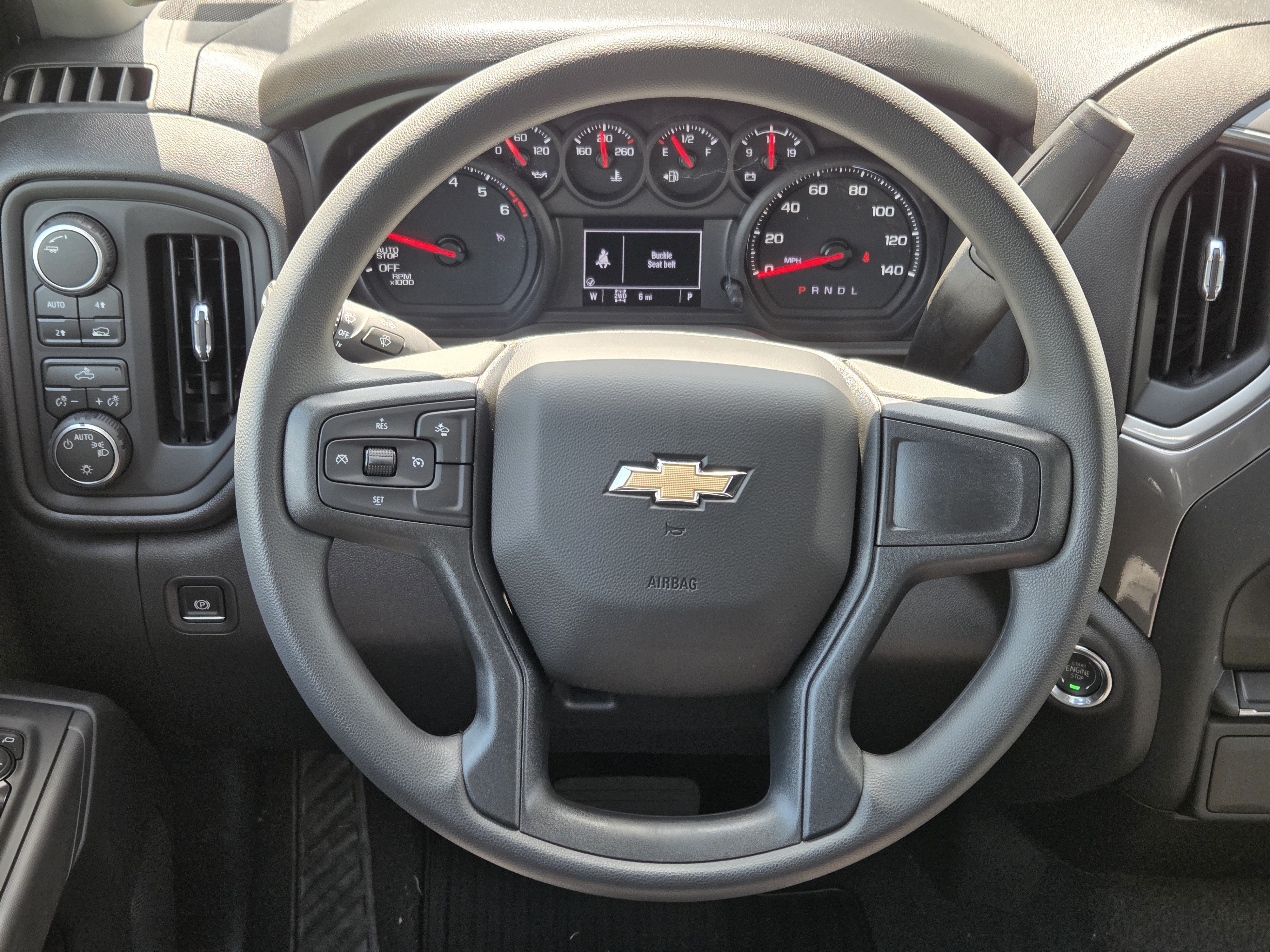 New 2026 Summit White Chevrolet Custom image 13