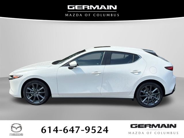 New 2026 Snowflake White Pearl Mazda 2.5 S Preferred image 5