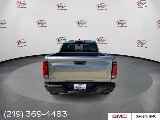 2025 Chevrolet Colorado ZR2 - Photo 6