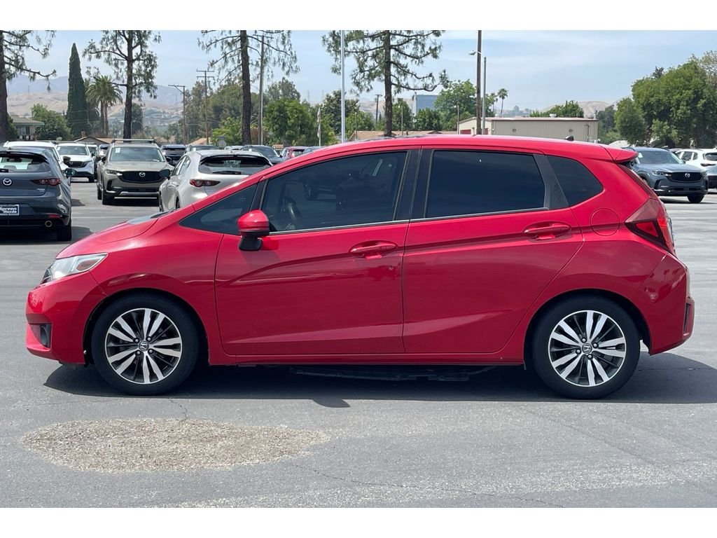 Used 2015 Milano Red Honda EX image 3