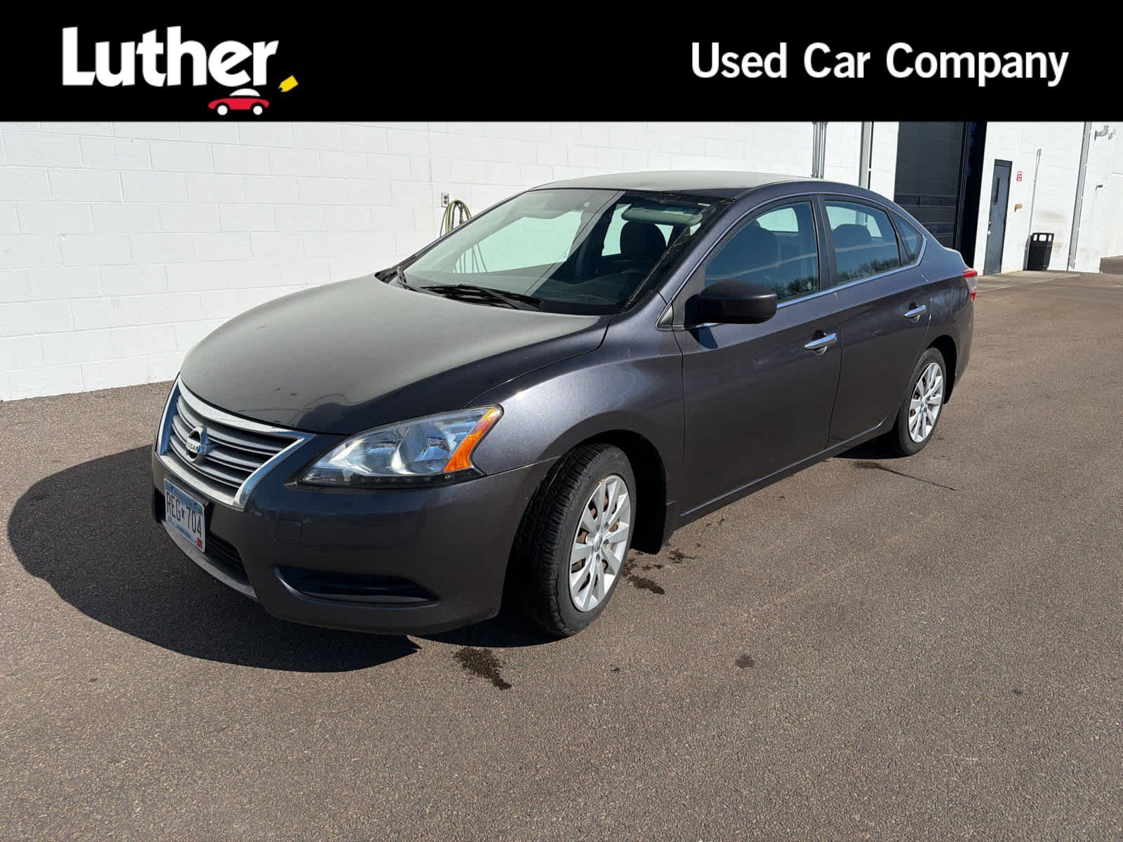 2013 Nissan Sentra S