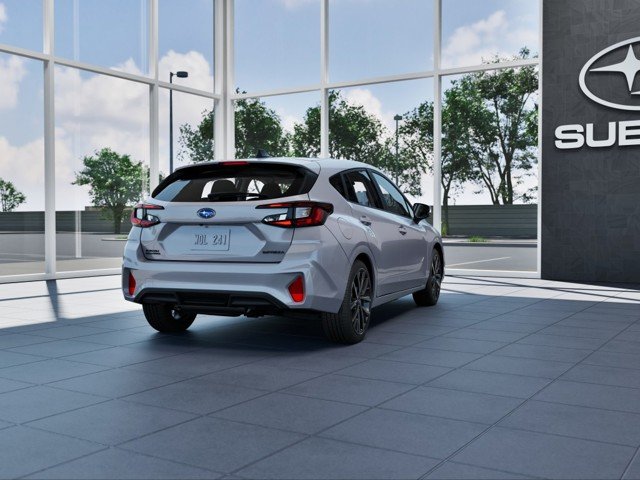 New 2026 ICE SILVER METALLIC Subaru Sport image 5