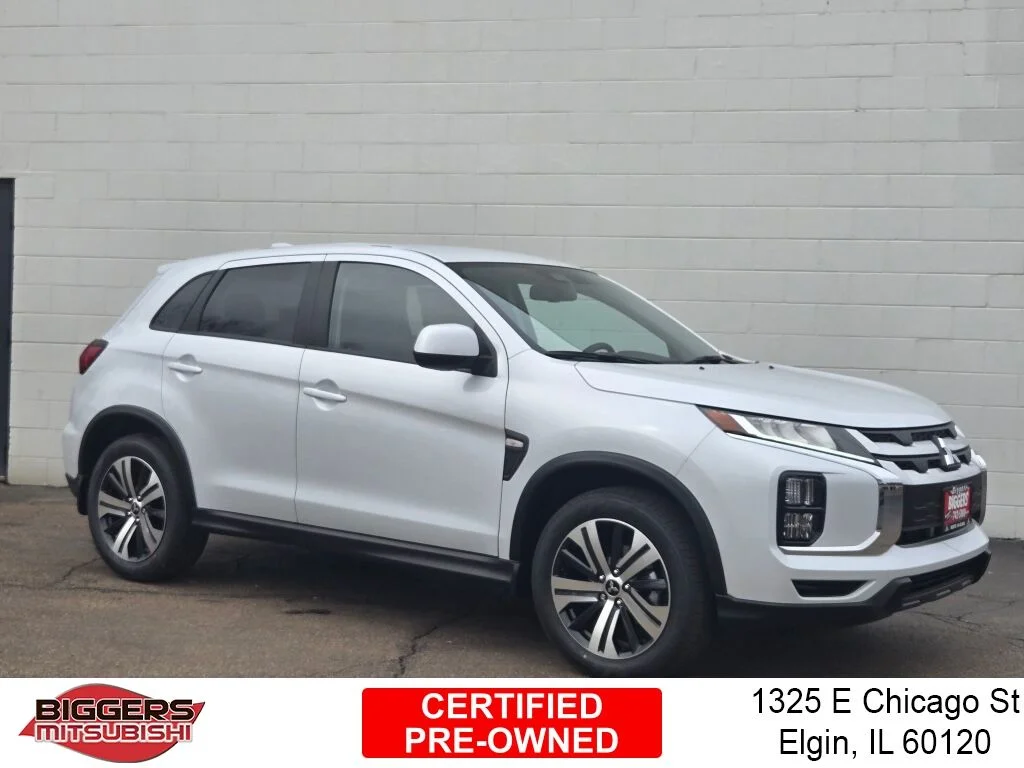 2026 Mitsubishi Outlander Sport 2.0 ES AWC CVT's photo
