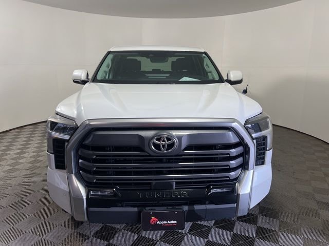 Certified 2022 Toyota Tundra Limited with VIN 5TFJA5DB1NX001327 for sale in Shakopee, Minnesota