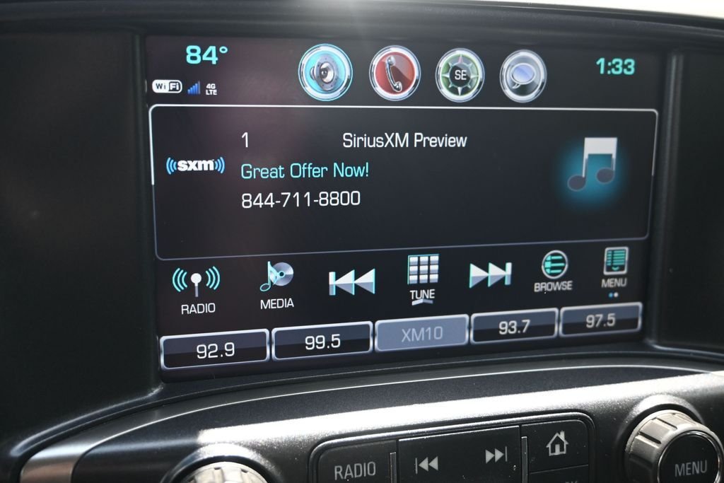 Used 2019 Summit White Chevrolet LT image 19