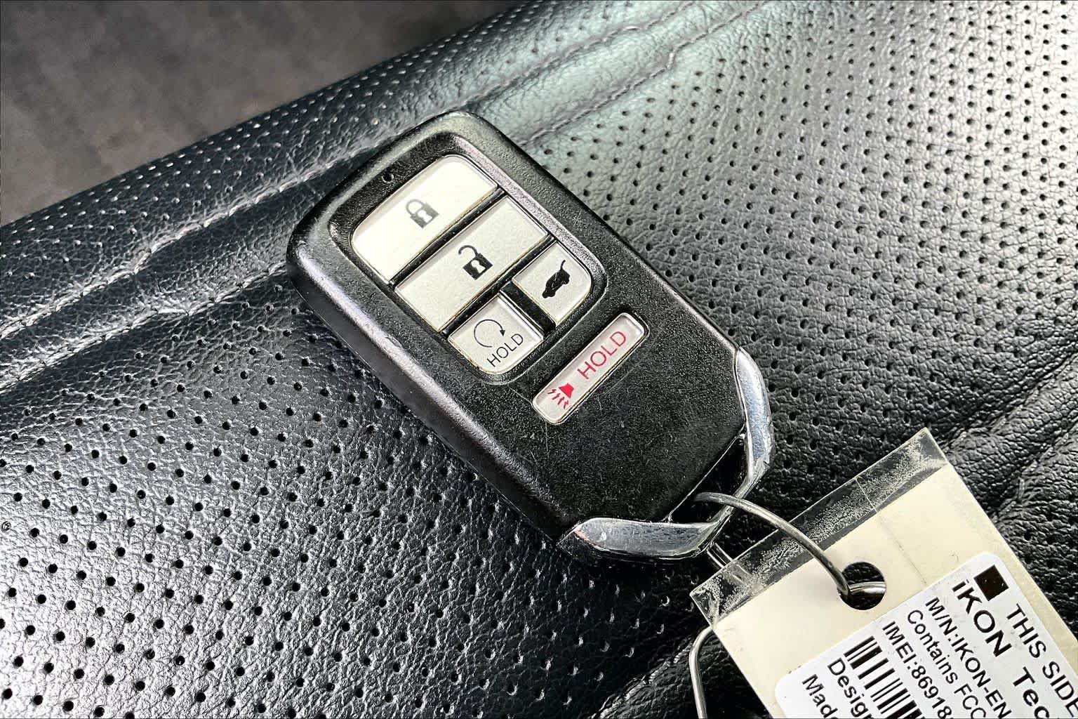 Used 2019 Platinum White Pearl Honda EX-L image 15