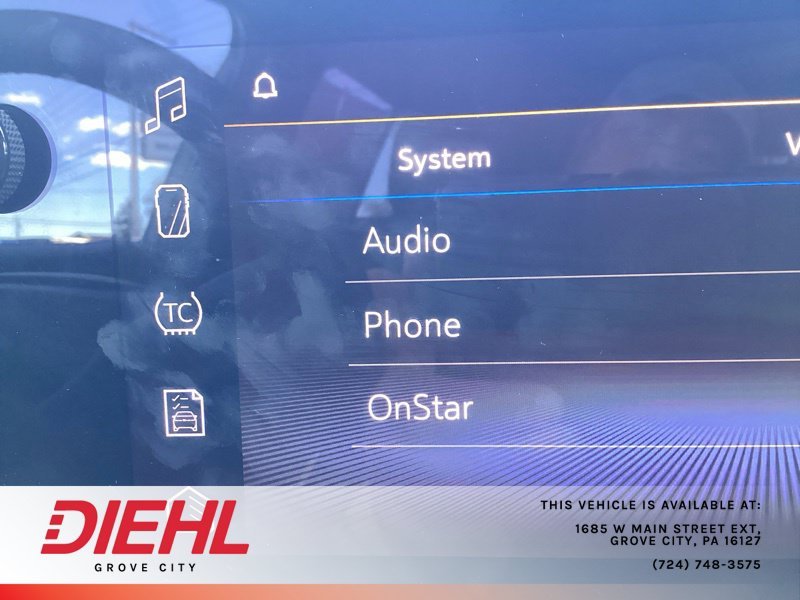 Used 2025 Gray Chevrolet 2RS image 39