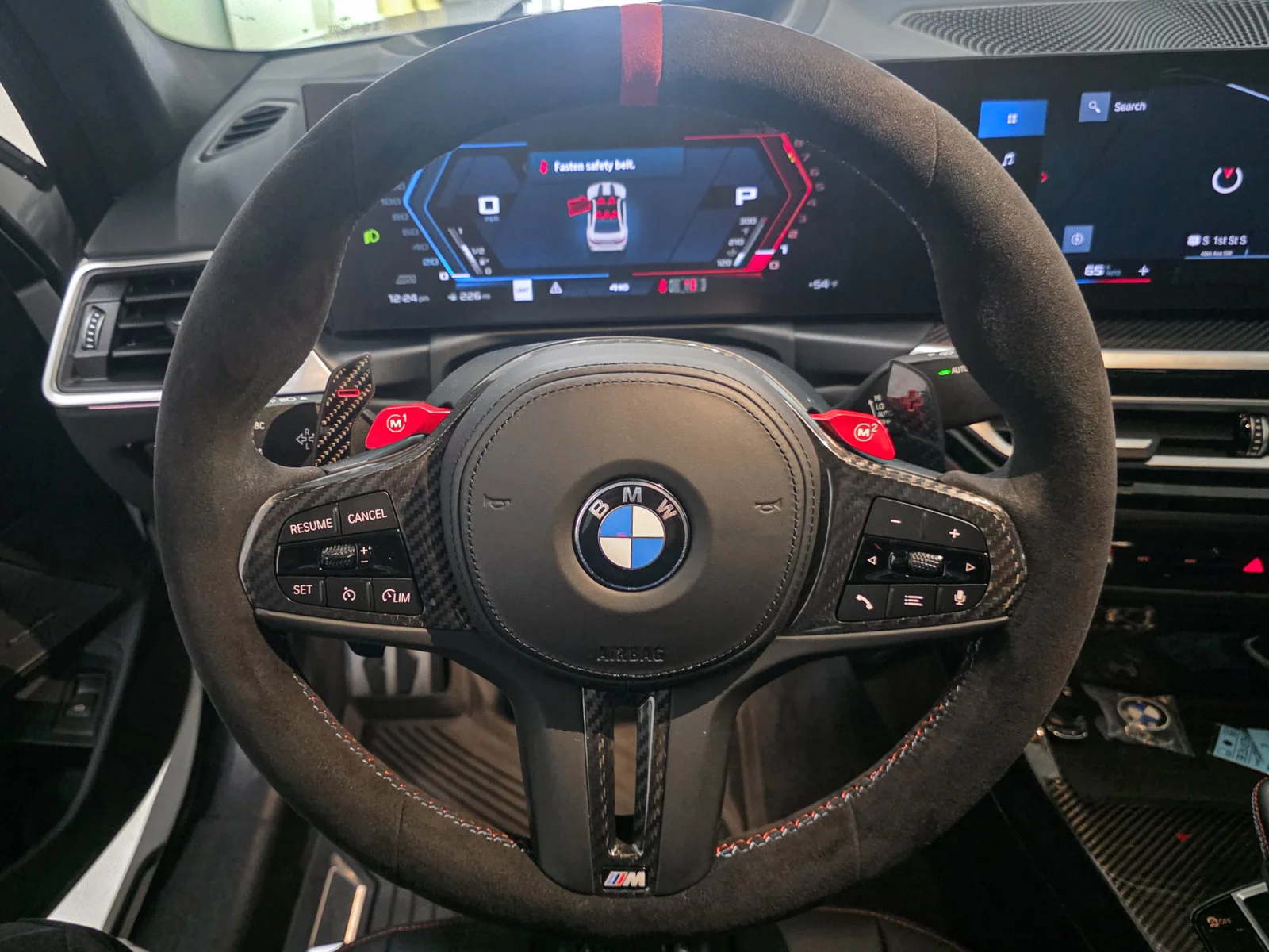 Used 2024 White BMW CS image 33