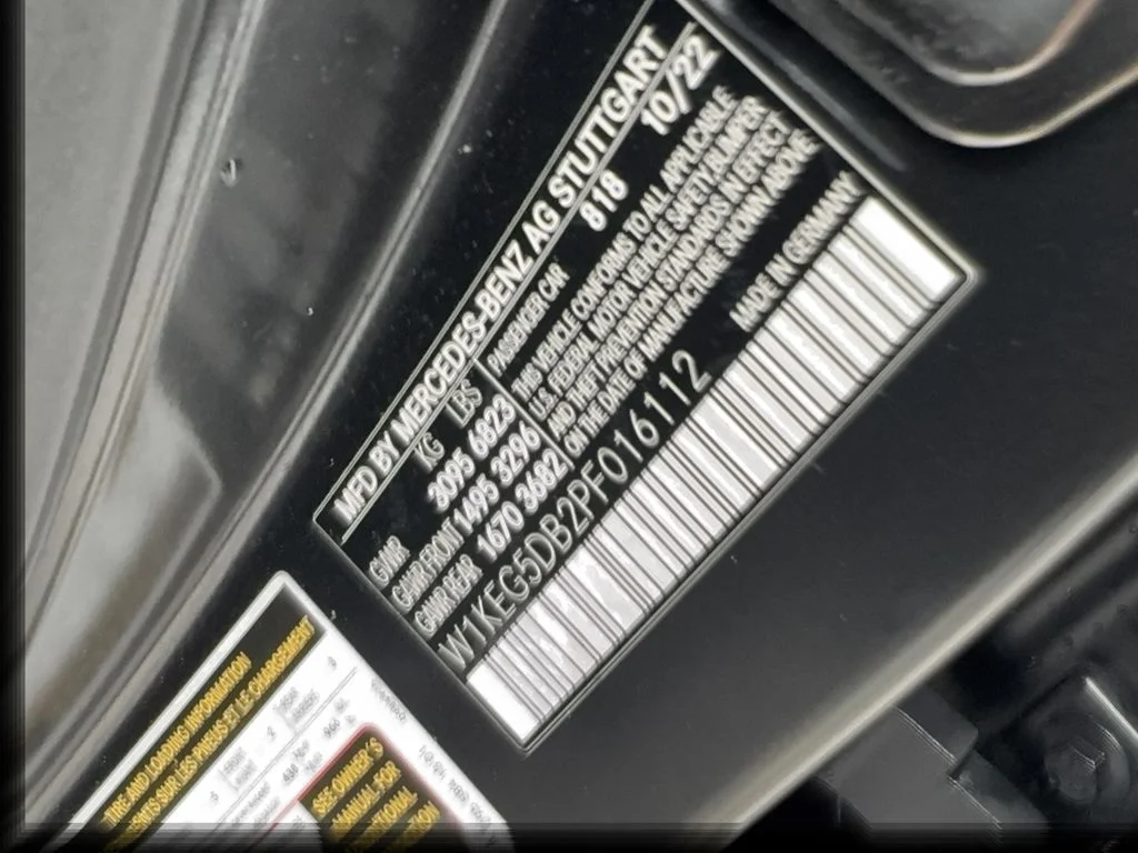 Used 2023 Gray Mercedes-Benz Base image 49