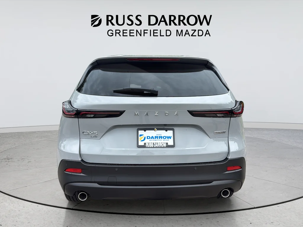 New 2026 Gray Mazda 2.5 S Select image 4