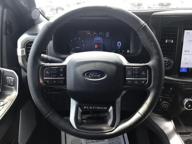 2025 Ford F-150 Platinum - Photo 14