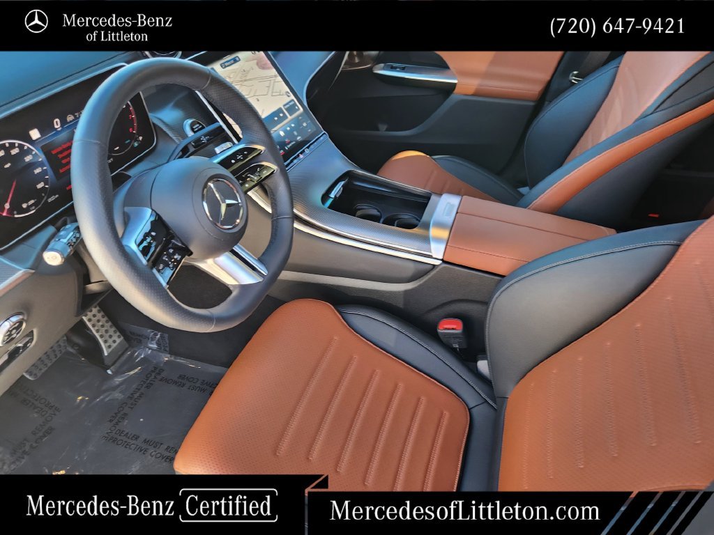 Certified Used 2024 White Mercedes-Benz GLC 300 image 12